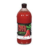 Trappey's Cayenne Pepper Sauce red devil Full-Size Picture